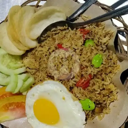 Gambar Makanan Nasi Goreng Jakarta Sapu Jagad (Bang Ismet), Beruntung 11