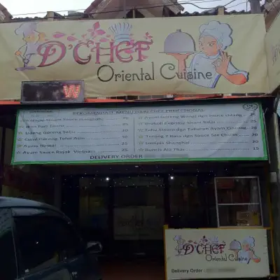 D' Chef