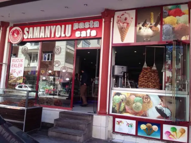 Samanyolu Cafe