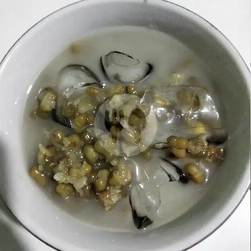 Gambar Makanan Bubur Ayam Spesial Burjen 20