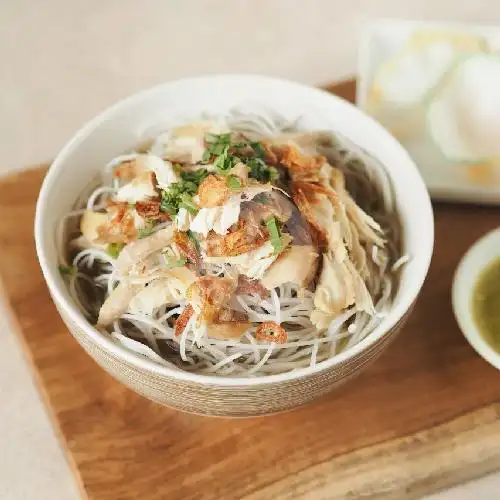 Gambar Makanan Lap Choi dan Mie Sop Ayam "Nci Alie", Pluit 2