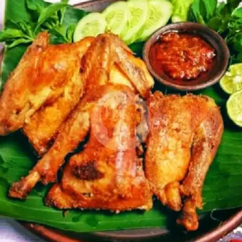 Gambar Makanan Nasi Bebek Ayla, Jati Bening 4