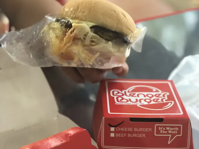Gambar Makanan Blenger Burger 7