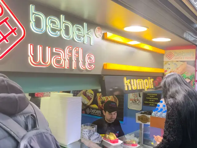 Bebek Waffle & Kumpir'nin yemek ve ambiyans fotoğrafları 80