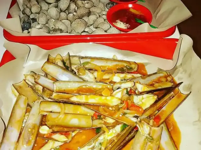 Gambar Makanan Kerang Kiloan Den Sinyo 2