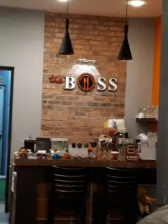 The Boss Cafe Restaurant Food Photo 1