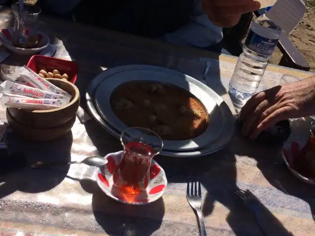 Çadır Cafe & Nargile'nin yemek ve ambiyans fotoğrafları 8