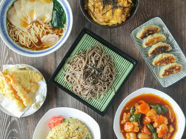 Sasahama Japanese Restaurant - Putol Food Photo 1