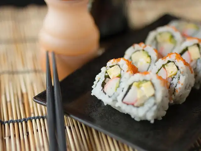 Gambar Makanan Peco Peco Sushi 4