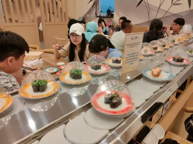 Gambar Makanan Sushi Mentai Alam Sutera 54