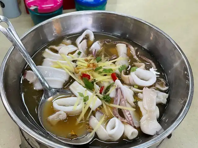 Taiping Matang Seafood Porridge Restaurant Food Photo 7