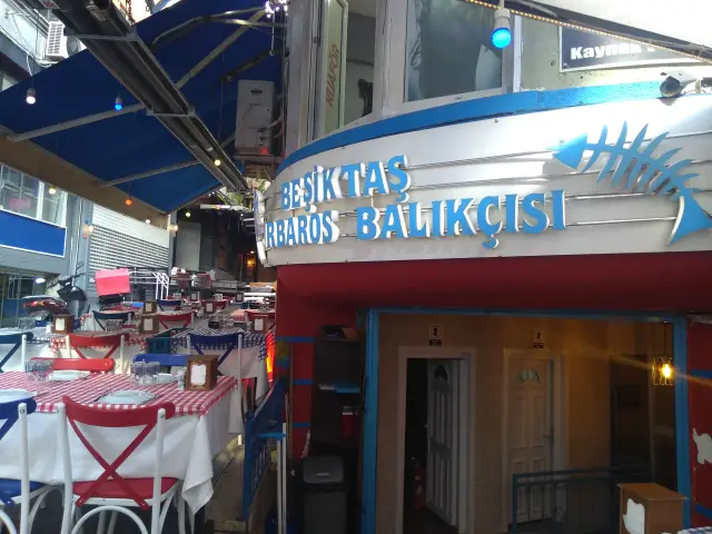 Beşiktaş Çarşı Balık Restoran'nin yemek ve ambiyans fotoğrafları 20