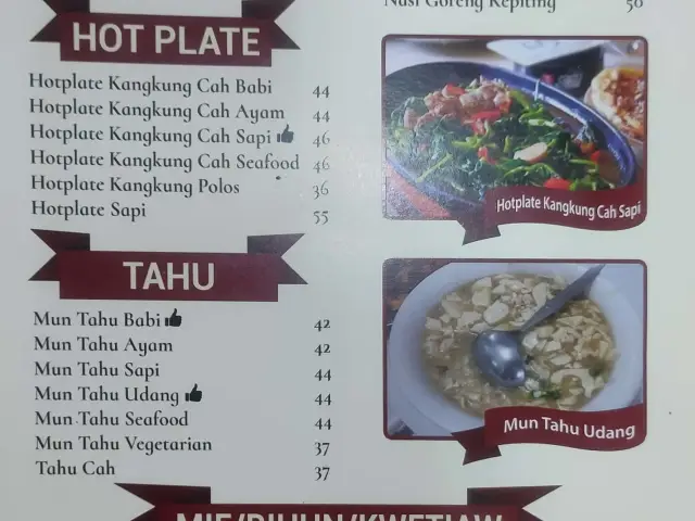 Gambar Makanan Kantin Chinese Food 19