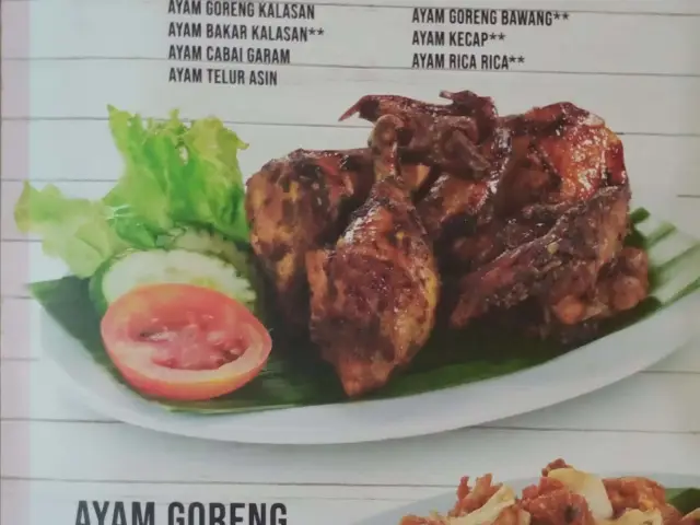 Gambar Makanan Sallo Innyan Seafood & Ikan Bakar 20