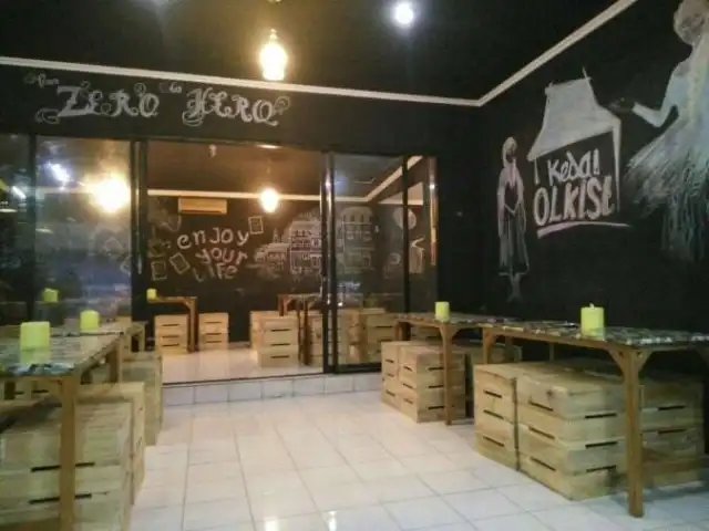 Kedai Olkist