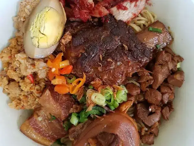 Gambar Makanan Bakmi Bebe 9