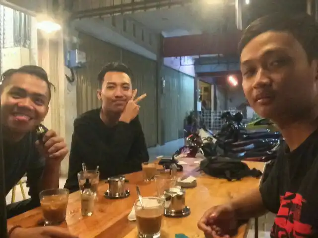 Gambar Makanan Antara Kata Coffee Talk 4