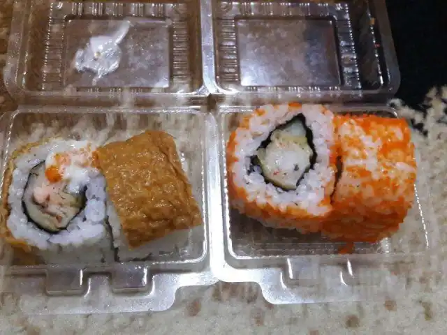 Gambar Makanan Sushi Station 3