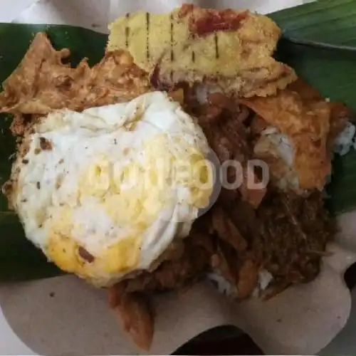 Gambar Makanan Pecel Rawon Mbak Hos, Kebalen 8