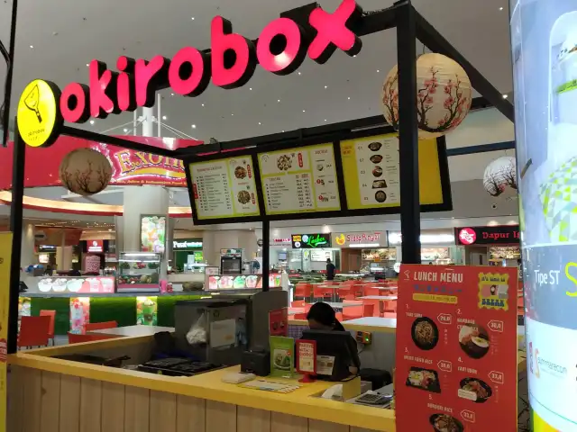 Gambar Makanan Okirobox 18