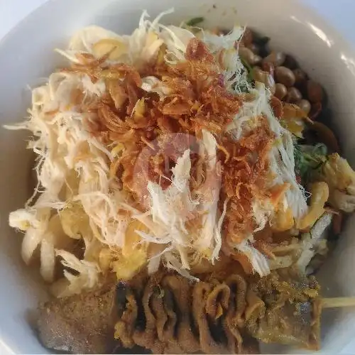 Gambar Makanan Bubur Ayam Jakarta G Ijo, Gati Grojogan 4