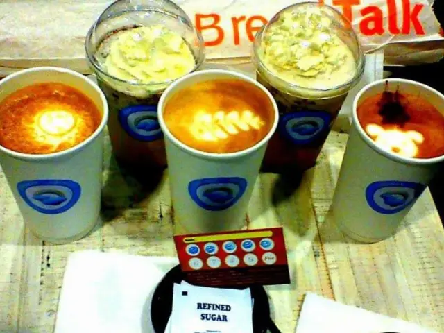 Gangnam Coffee Food Photo 3