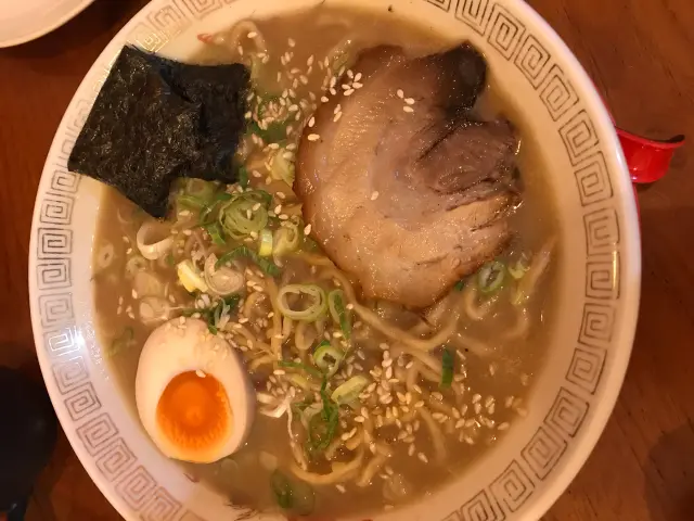 Gambar Makanan Ramen 38 Sanpachi 12