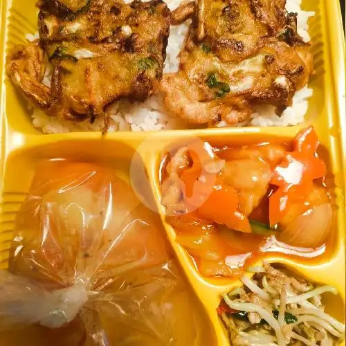 Gambar Makanan PHK by Melissa Tan 2