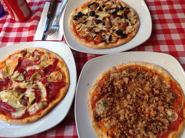 Pizano Pizzeria'nin yemek ve ambiyans fotoğrafları 49