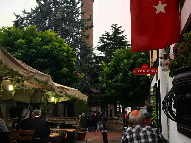 Rize Konağı'nin yemek ve ambiyans fotoğrafları 10