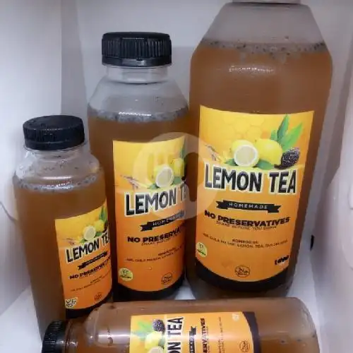 Gambar Makanan Aneka Rasa Lemon, Kemang Utara 18