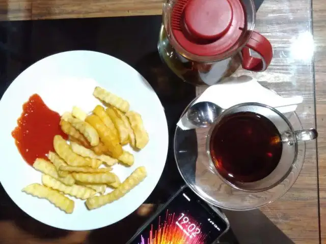 Gambar Makanan Demanda Coffee 18