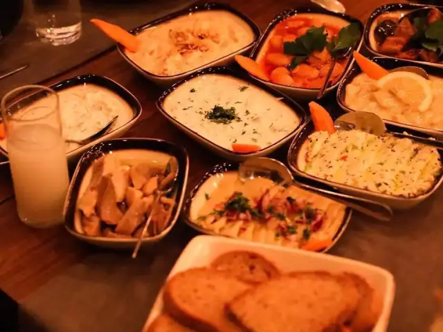 Meyeste Arnavutköy'nin yemek ve ambiyans fotoğrafları 6