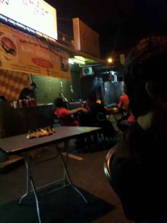 Burger Bandar Warisan Food Photo 8