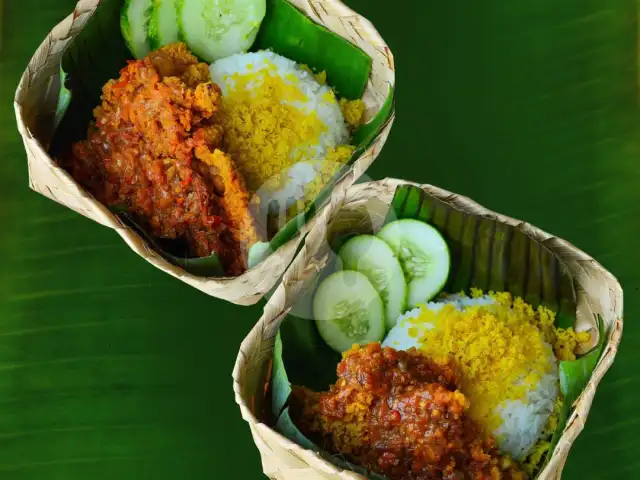 Gambar Makanan Nasi Ayam Ambyar, Bekasi Selatan 13