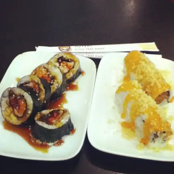 Gambar Makanan Suteki Sushi 3