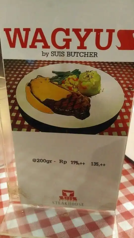 Gambar Makanan Suis Butcher 3
