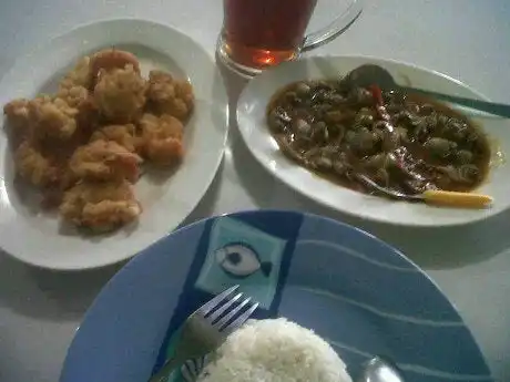 Gambar Makanan Nuansa laut resto 1