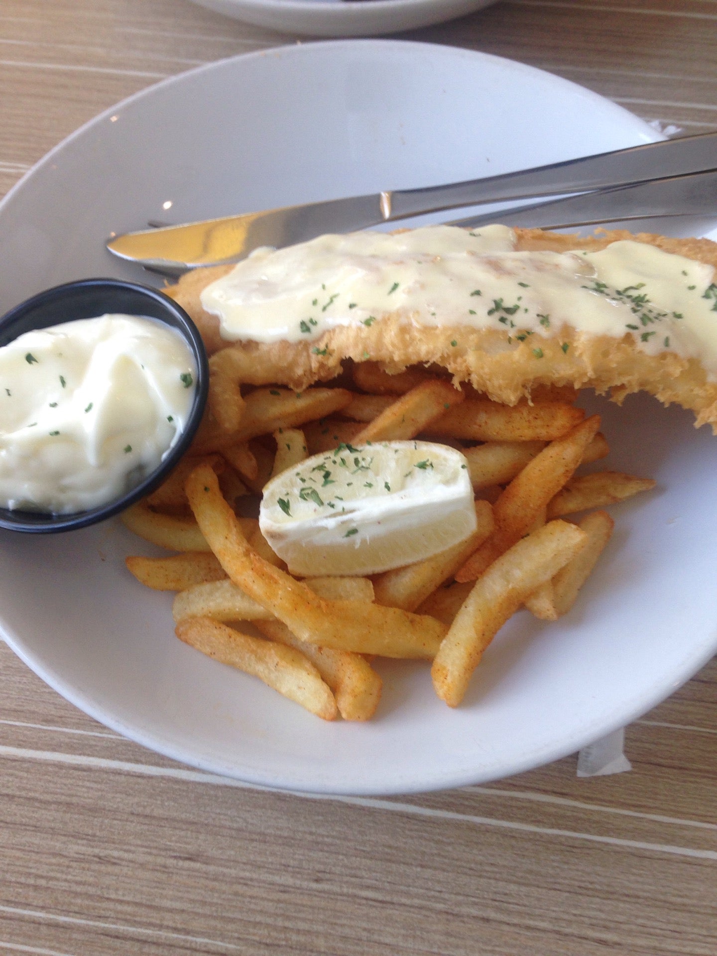 Fish Streat terdekat Restoran dan Tempat Makan Fish & Chips Shop