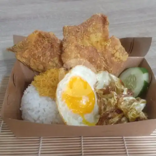 Gambar Makanan Nasi Kulit Dewa Suryanata, Jl.Suryanata Komp Batu Putih 5