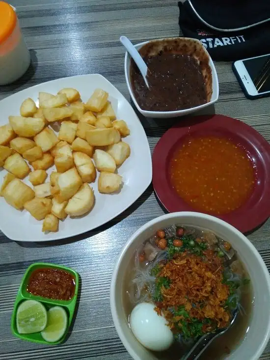 Gambar Makanan LaKopi Makassar 4