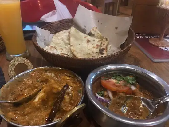 Gambar Makanan Indian Restaurant Punjabi Tadka Bali 13