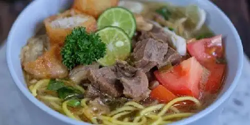 SOTO MIE LAKA-LAKA INTIRUB