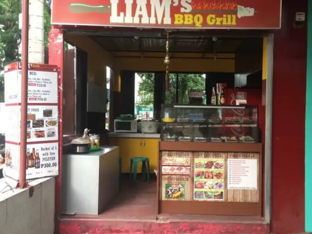 Liam's BBQ Grill