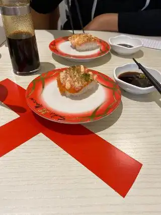 Sushi Mentai Setapak