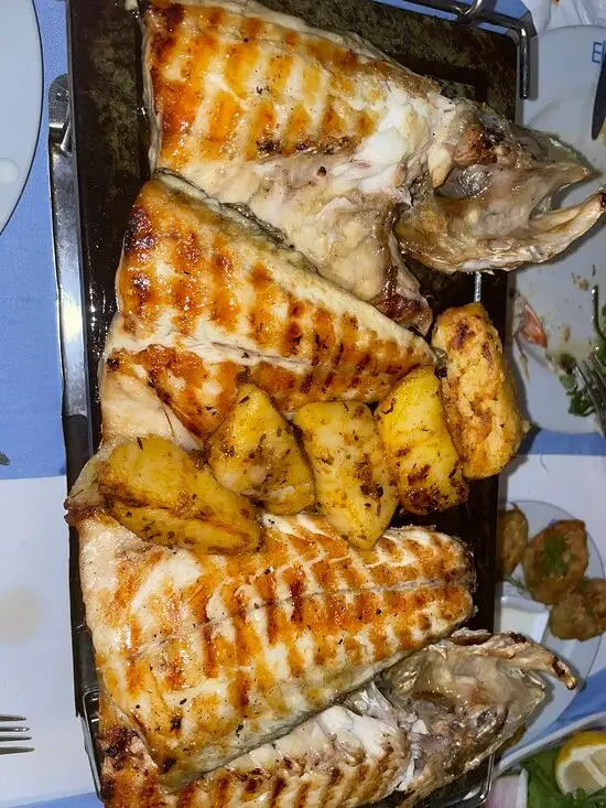 Eleos Restoran'nin yemek ve ambiyans fotoğrafları 22