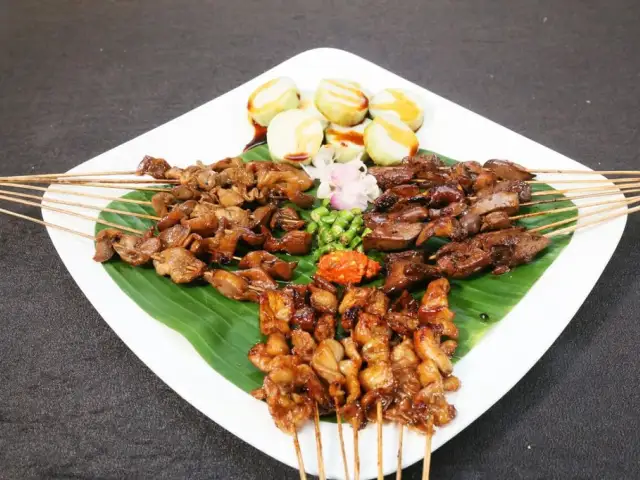 Gambar Makanan Sate Ayam Ponorogo Pak Mo 15