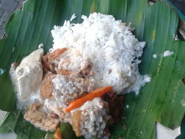 Gambar Makanan Gudeg Kalilarangan Mbak Karti, Makamhaji 11