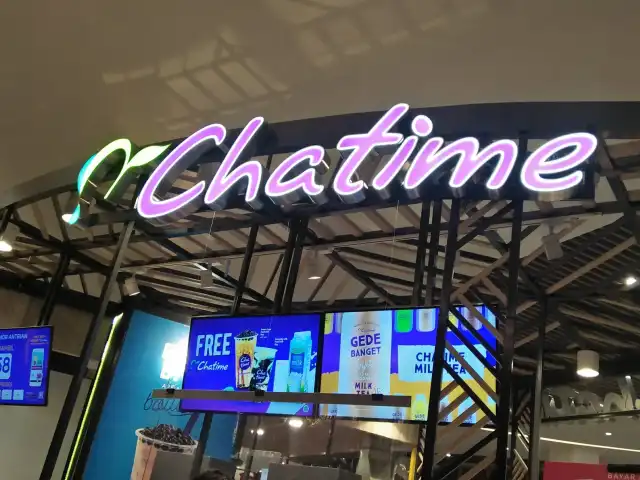 Gambar Makanan Chatime 4