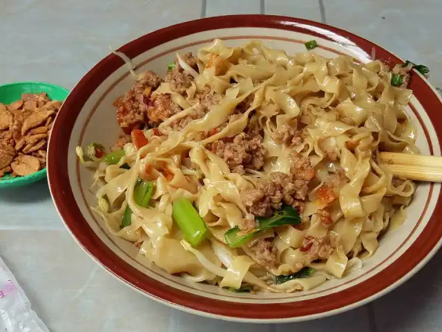 Gambar Makanan Mie Bangka Surya Elok 4